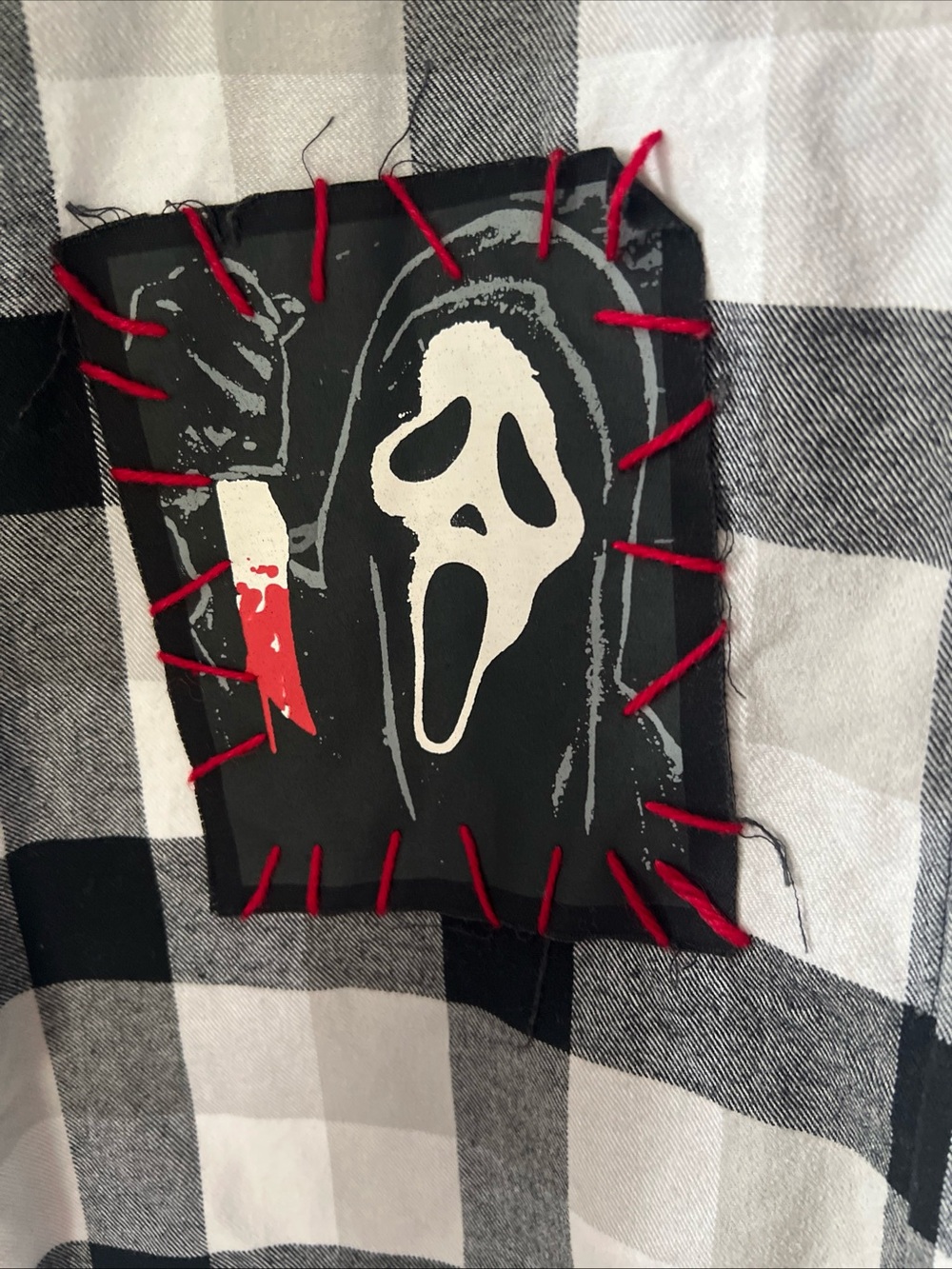 Ghost Face Scream - Picture 4 of 9